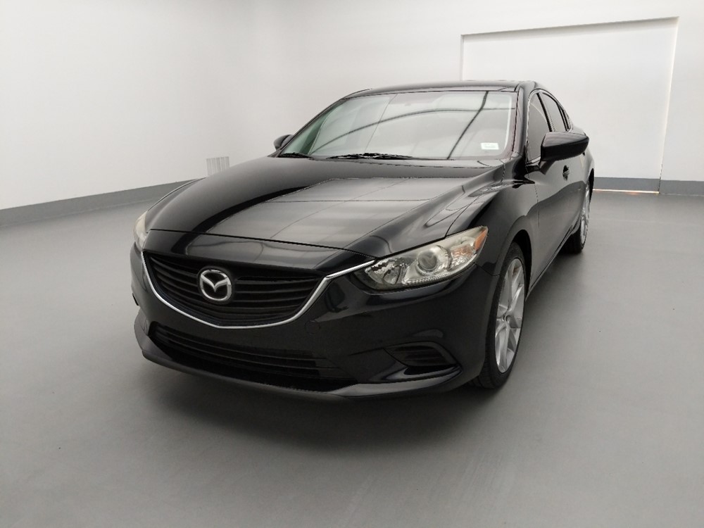 2014 Mazda Mazda6 - Driver Front Hood
