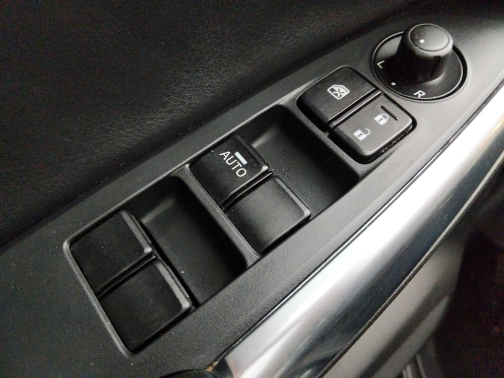 2014 Mazda Mazda6 - Driver Power Windows/Lock Control