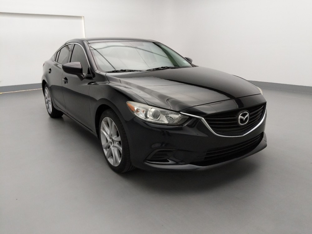 2014 Mazda Mazda6 - Passenger Front Bumper