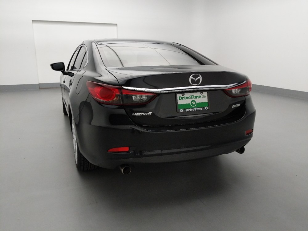 2014 Mazda Mazda6 - Driver Rear Trunk