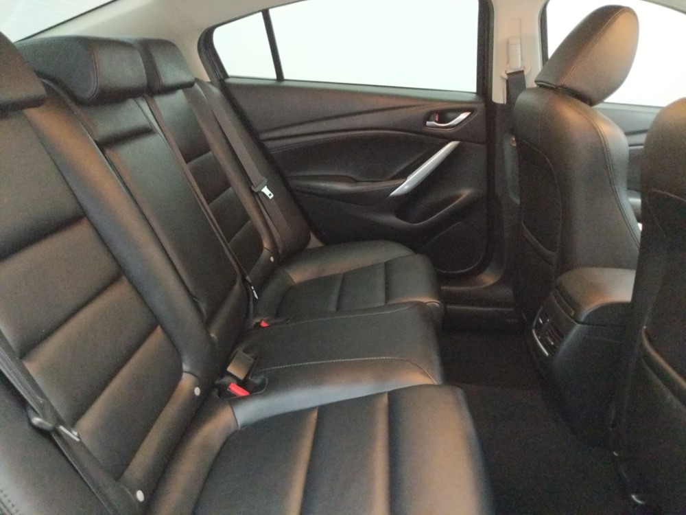 2014 Mazda Mazda6 - Passenger Rear Seat