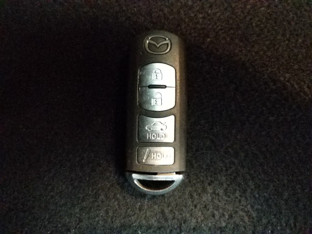 2014 Mazda Mazda6 - Keys