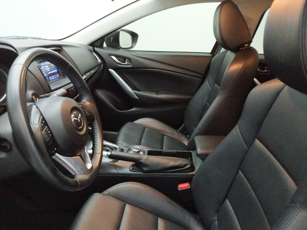 2014 Mazda Mazda6 - Driver Front Seat