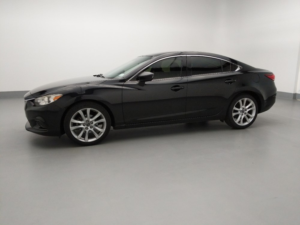 2014 Mazda Mazda6 - Driver Front Side