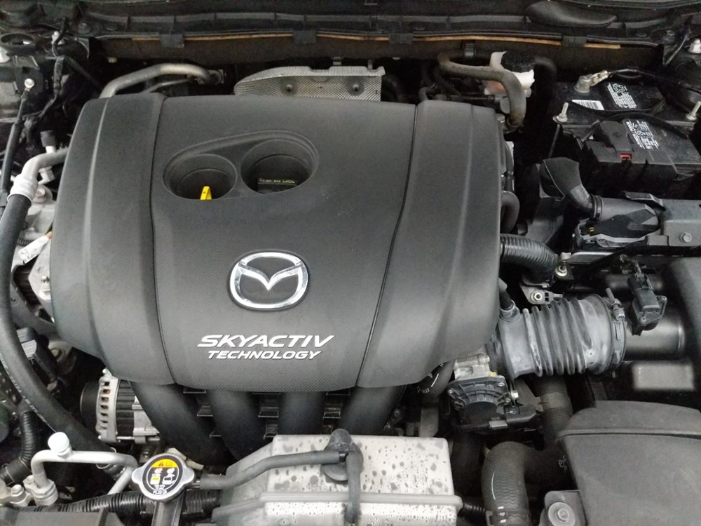 2014 Mazda Mazda6 - Engine