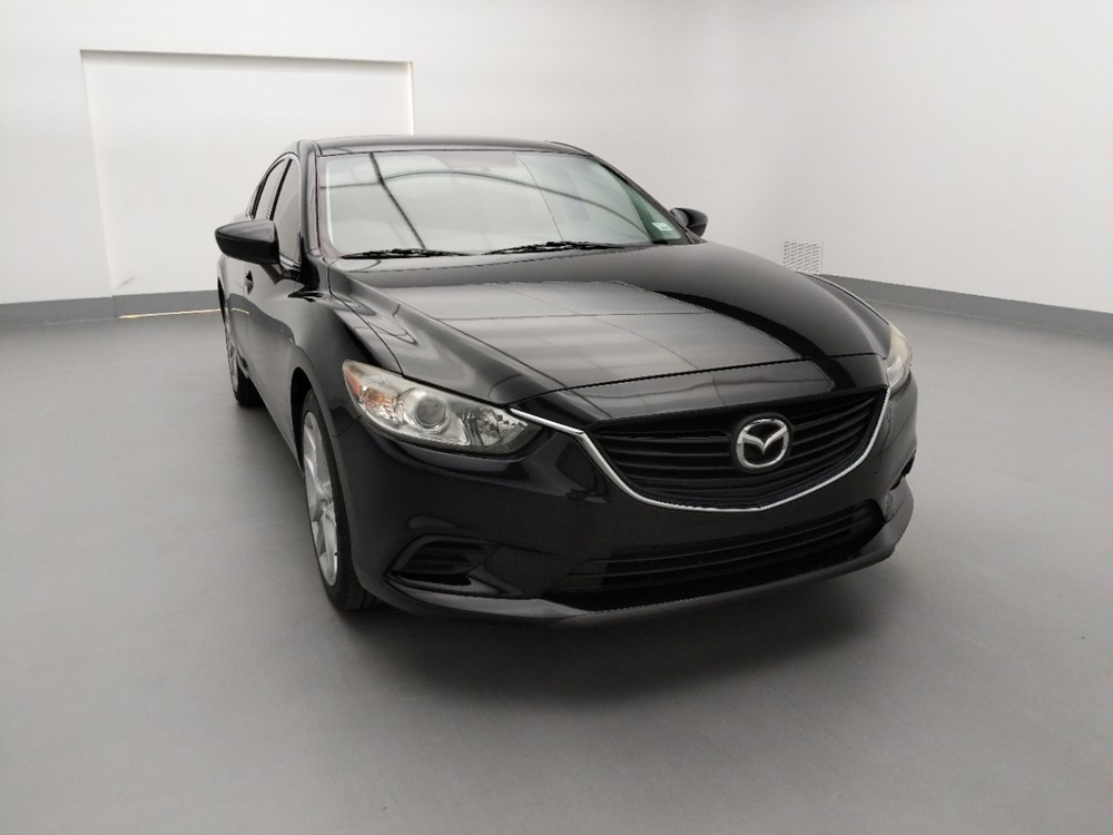 2014 Mazda Mazda6 - Passenger Front Hood