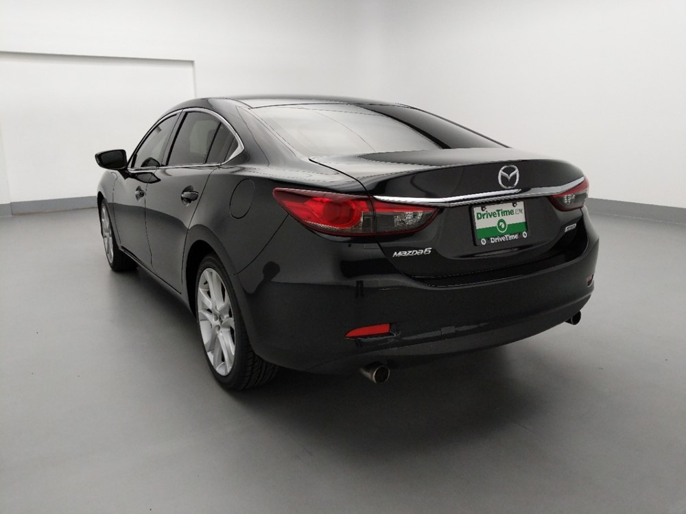 2014 Mazda Mazda6 - Driver Rear Bumper