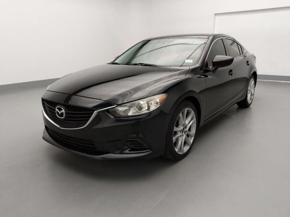 2014 Mazda Mazda6 - Driver Front Bumper