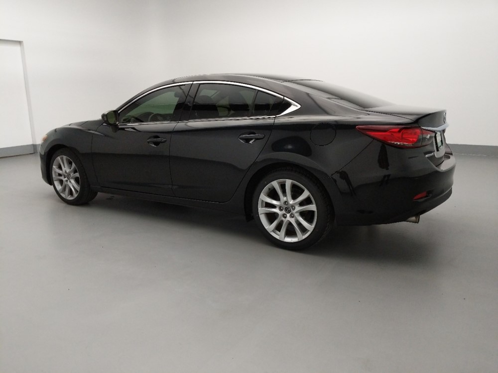 2014 Mazda Mazda6 - Driver Rear Side
