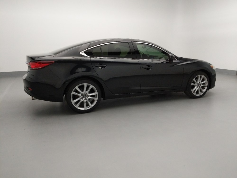 2014 Mazda Mazda6 - Passenger Rear Side