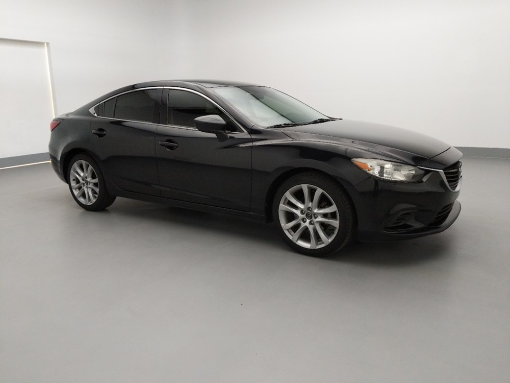 2014 Mazda Mazda6 - Passenger Front Side