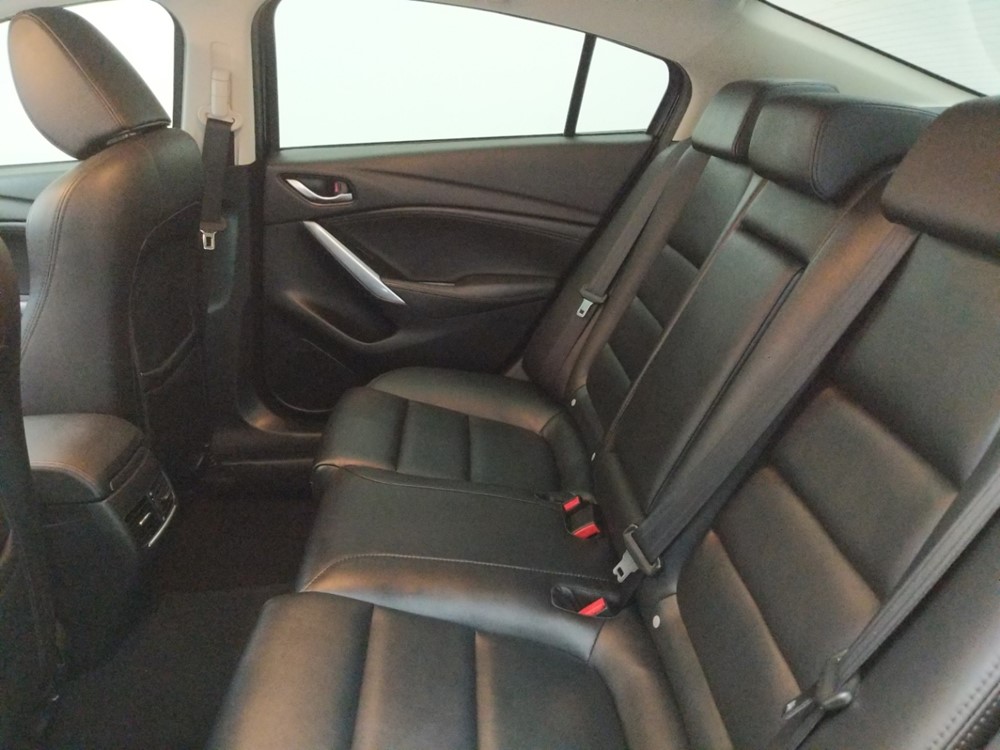 2014 Mazda Mazda6 - Driver Rear Seat