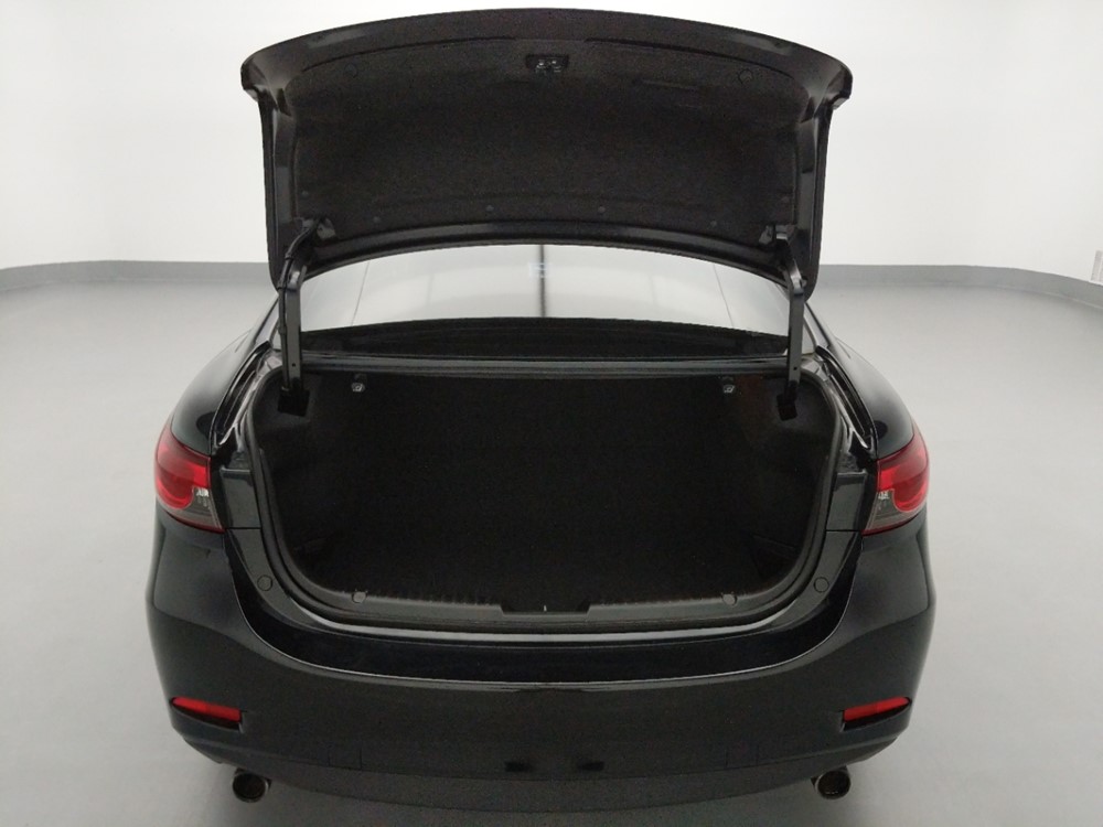 2014 Mazda Mazda6 - Trunk