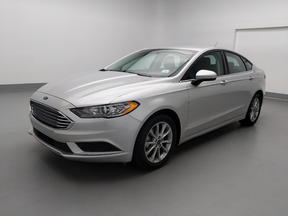 Driver Front Bumper Used 2017 Ford Fusion Driver Front Bumper