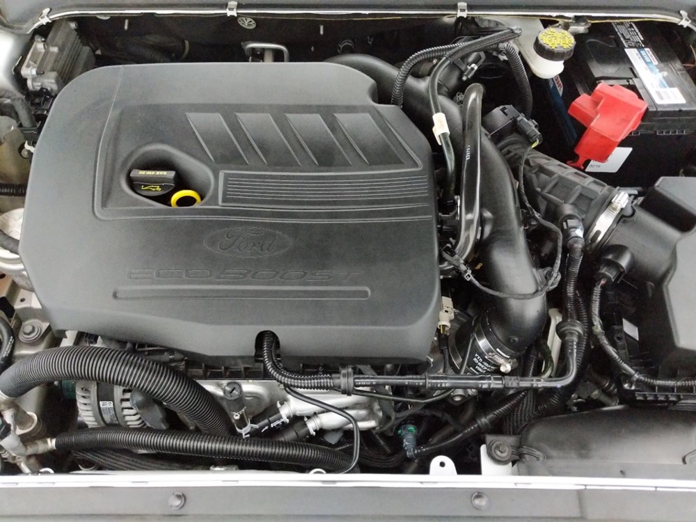 2016 Ford Fusion - Engine