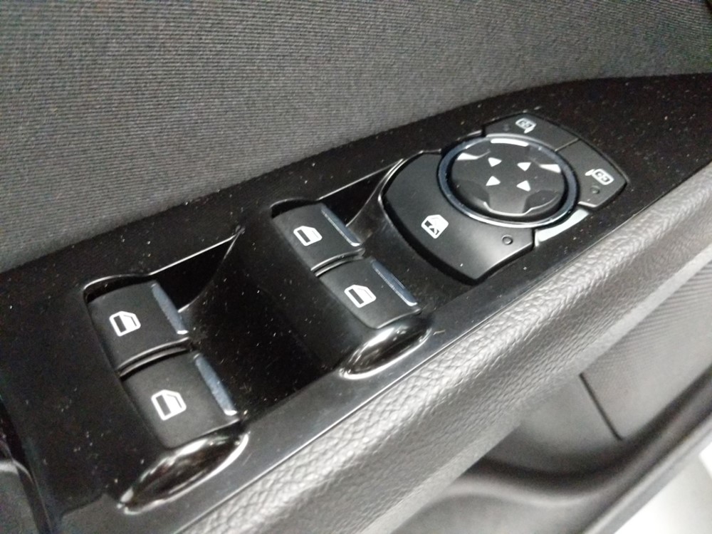 2016 Ford Fusion - Driver Power Windows/Lock Control