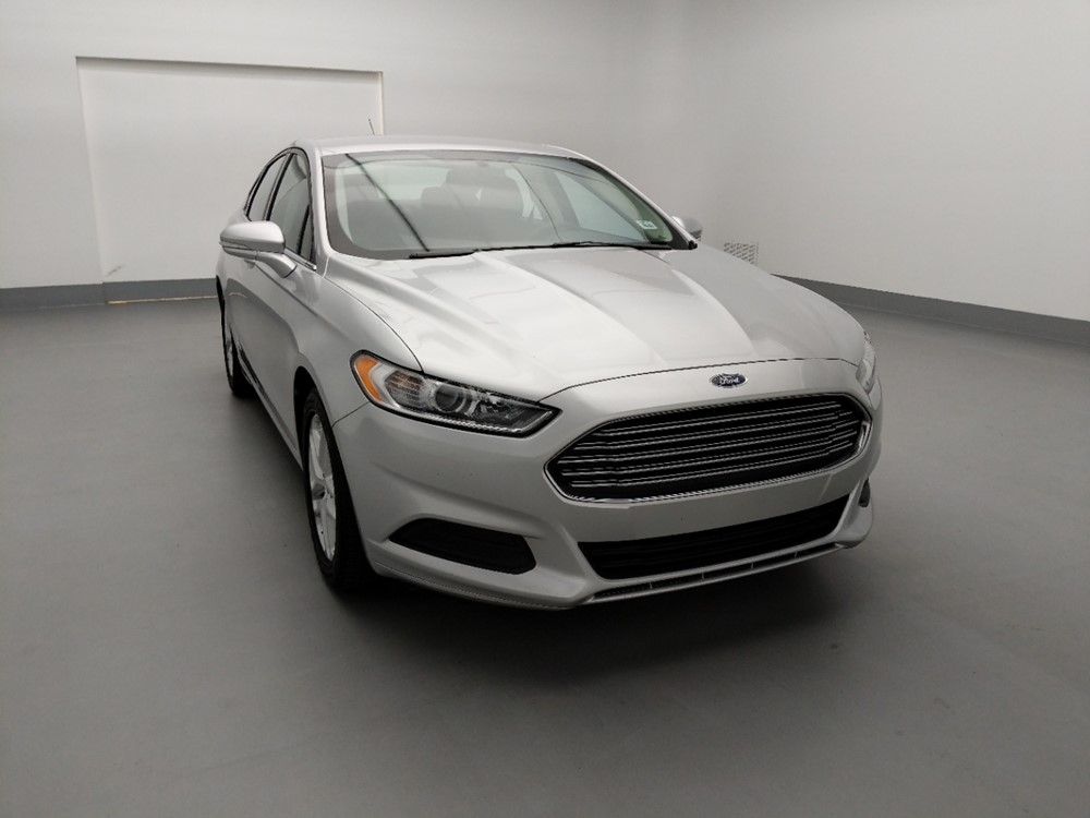 2016 Ford Fusion - Passenger Front Hood