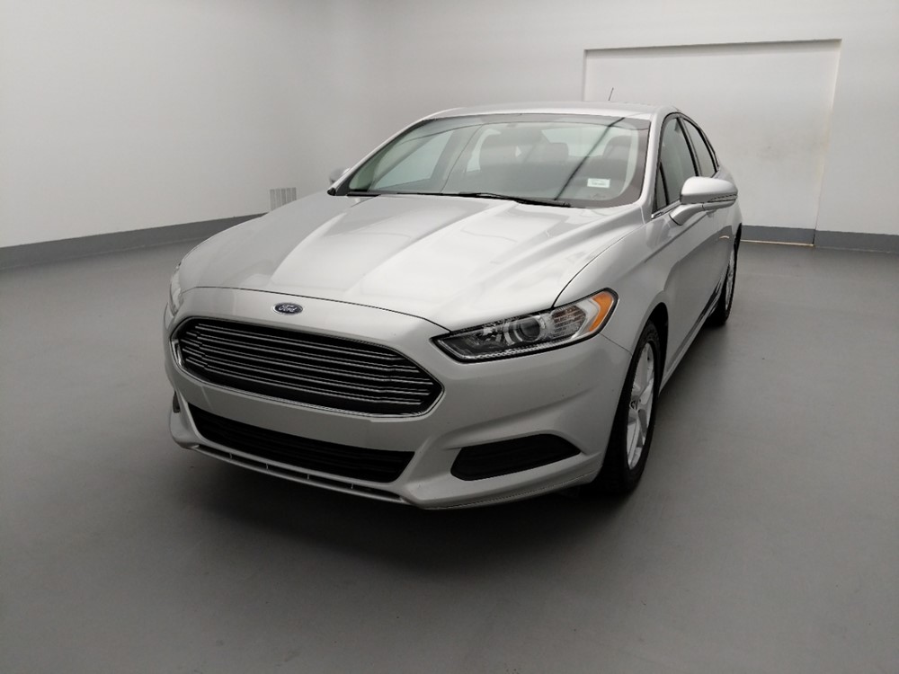 2016 Ford Fusion - Driver Front Hood