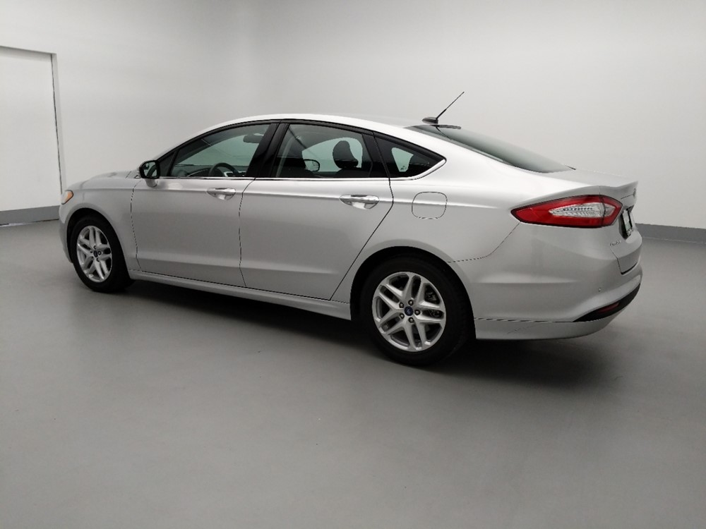 2016 Ford Fusion - Driver Rear Side