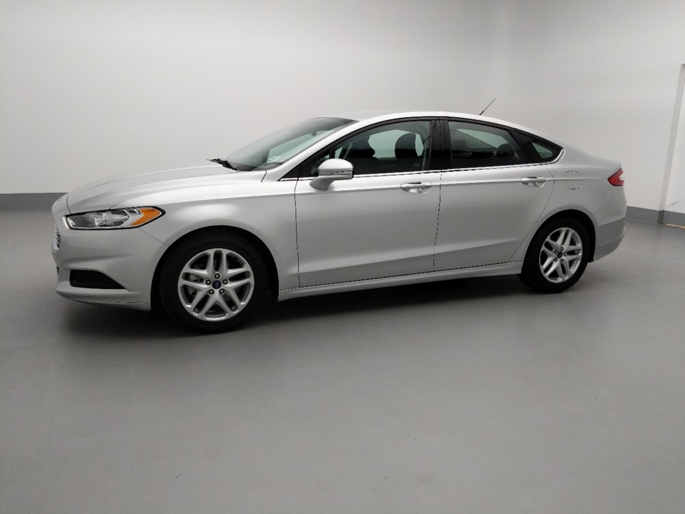 2016 Ford Fusion - Driver Front Side