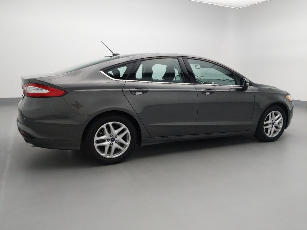 2016 Ford Fusion - Passenger Rear Side