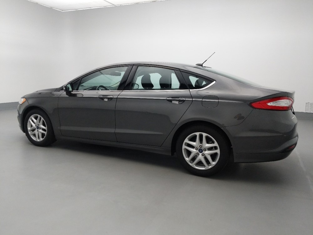 2016 Ford Fusion - Driver Rear Side