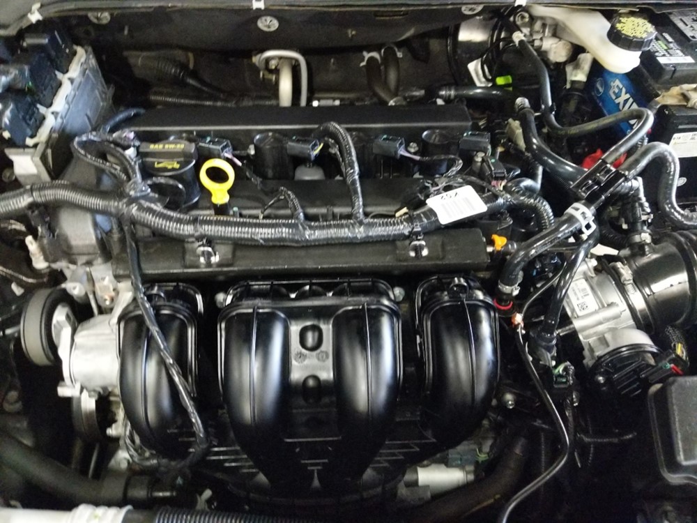 2016 Ford Fusion - Engine