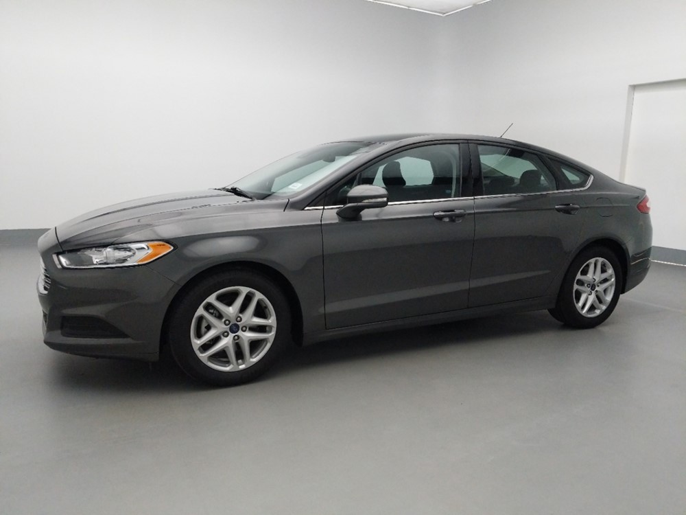 2016 Ford Fusion - Driver Front Side