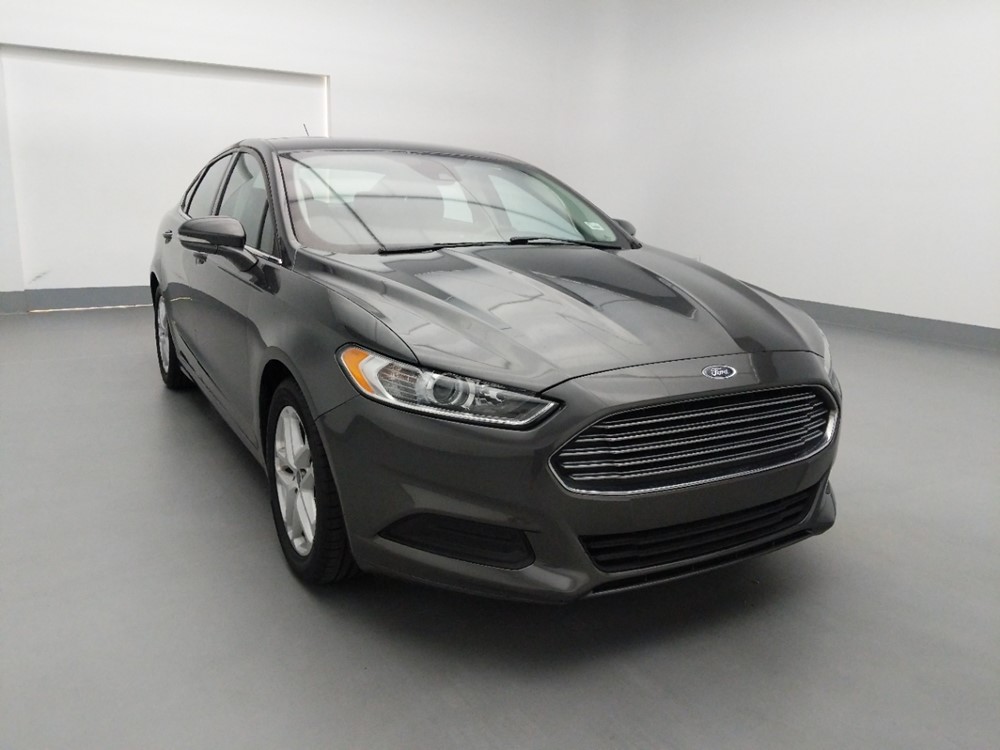 2016 Ford Fusion - Passenger Front Hood