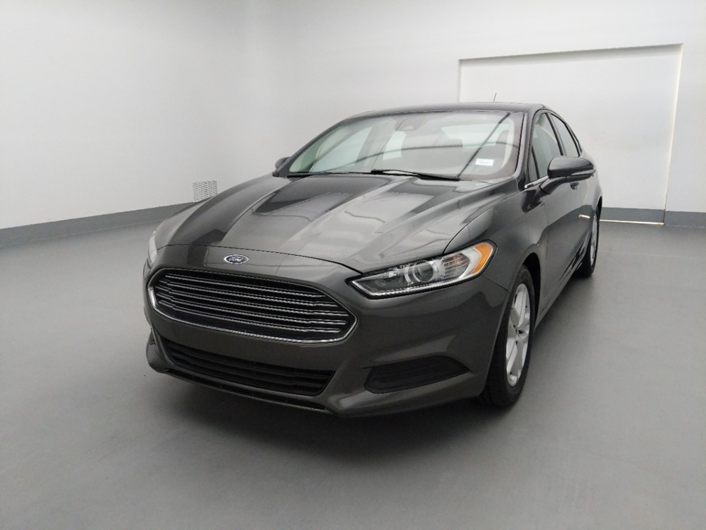 2016 Ford Fusion - Driver Front Hood