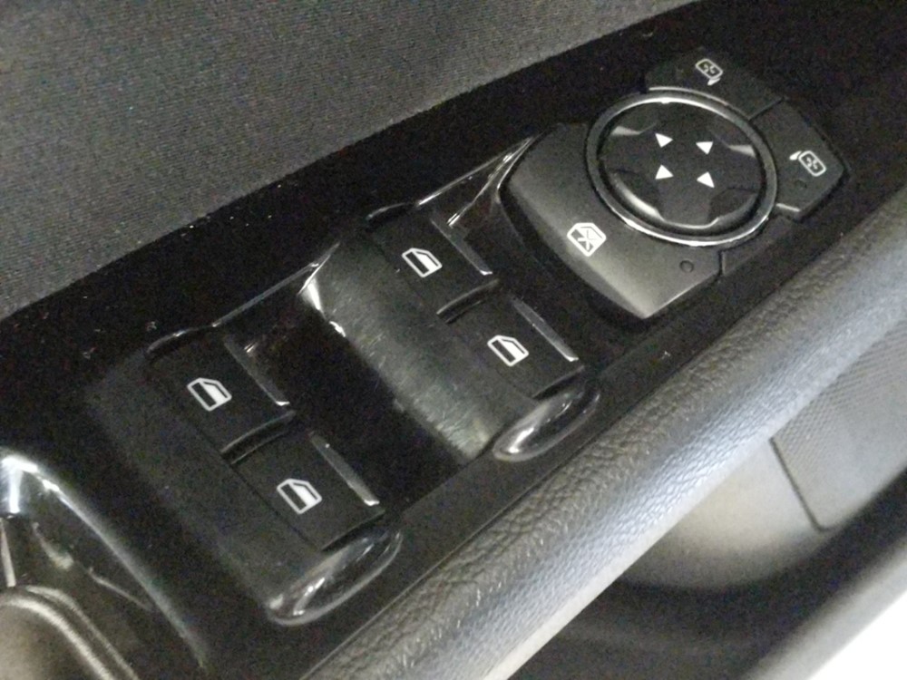 2016 Ford Fusion - Driver Power Windows/Lock Control