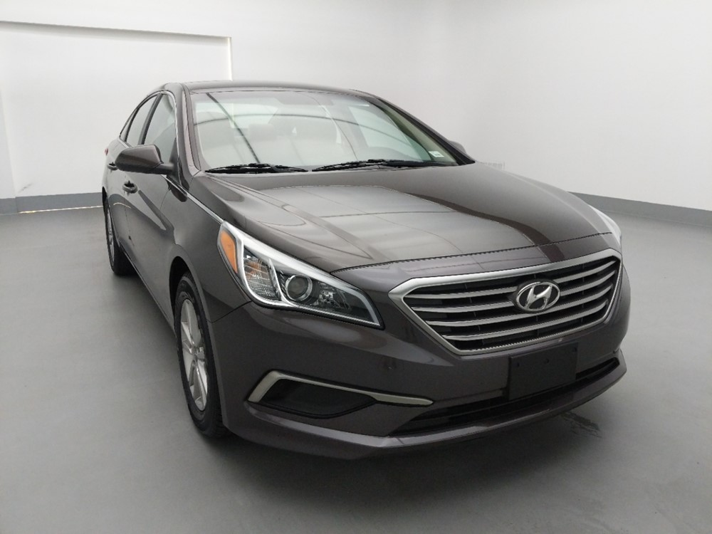2017 Hyundai Sonata - Passenger Front Hood