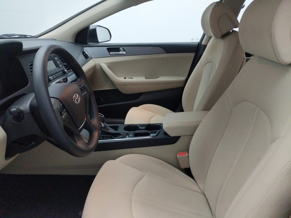 2017 Hyundai Sonata - Driver Front Seat