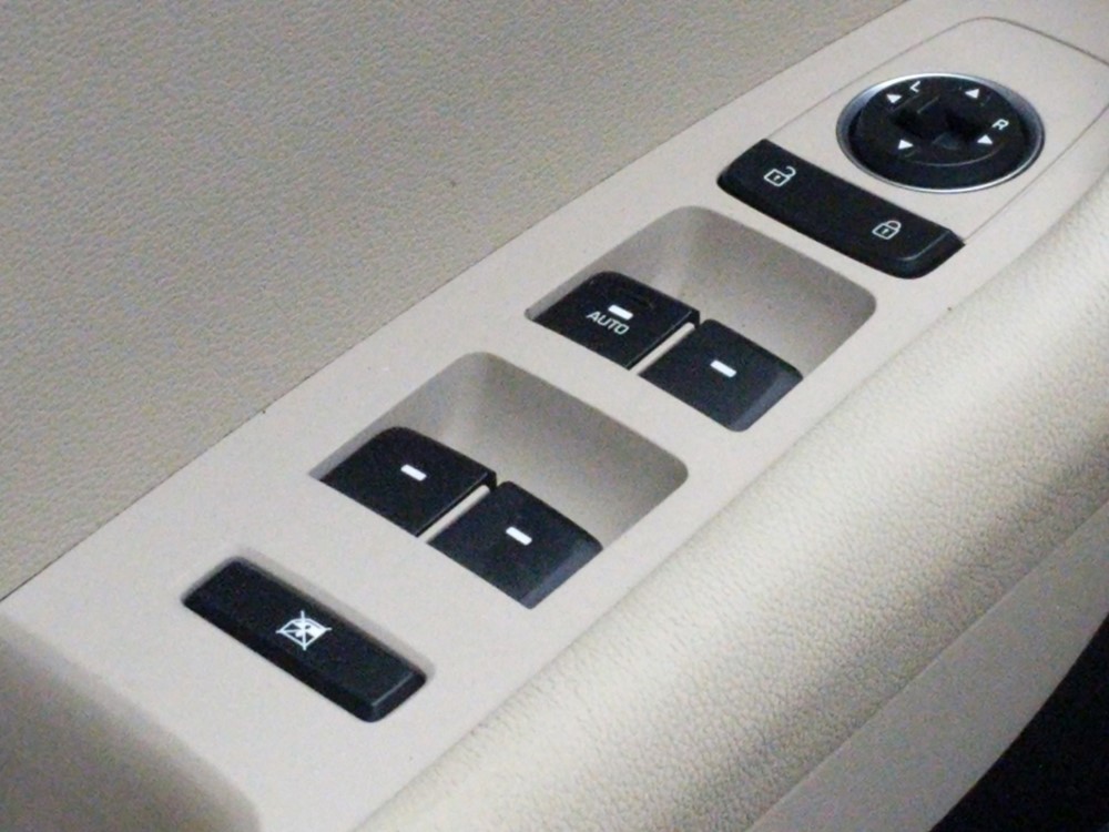 2017 Hyundai Sonata - Driver Power Windows/Lock Control