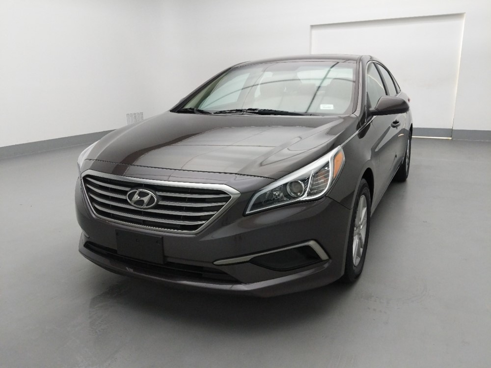 2017 Hyundai Sonata - Driver Front Hood