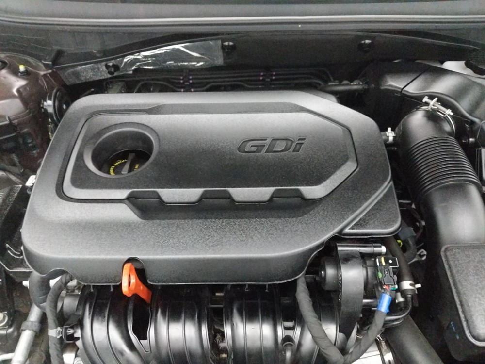2017 Hyundai Sonata - Engine