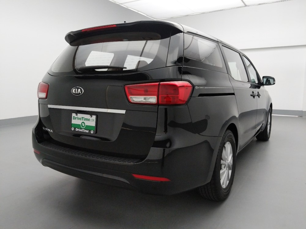 2016 Kia Sedona - Passenger Rear Trunk