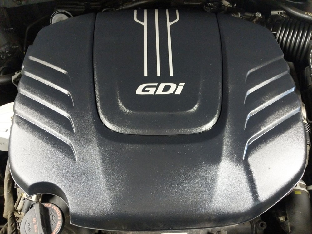 2016 Kia Sedona - Engine