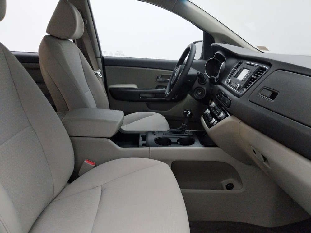 2016 Kia Sedona - Passenger Front Seat