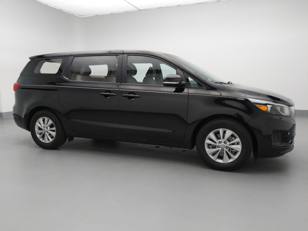 2016 Kia Sedona - Passenger Front Side