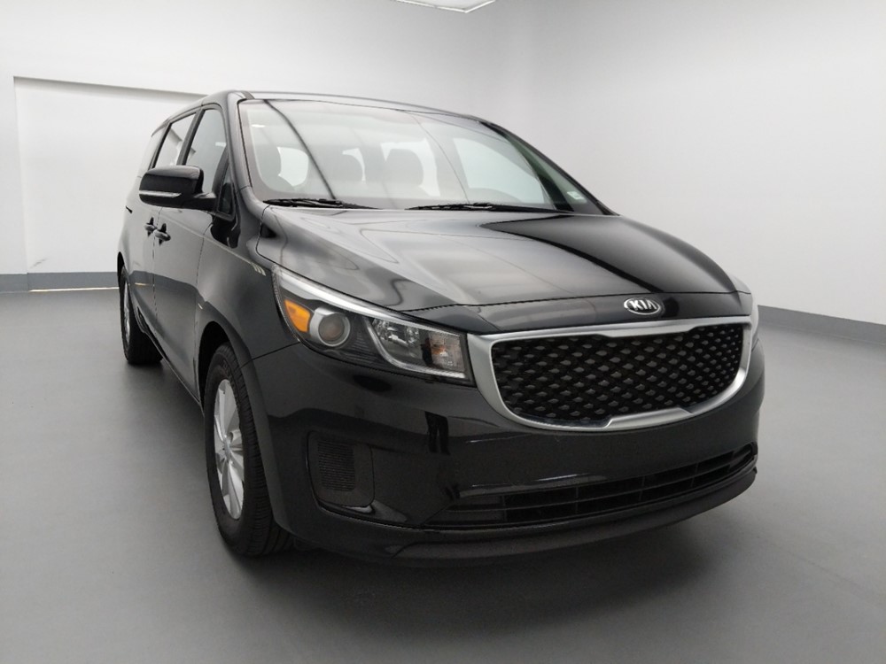 2016 Kia Sedona - Passenger Front Hood