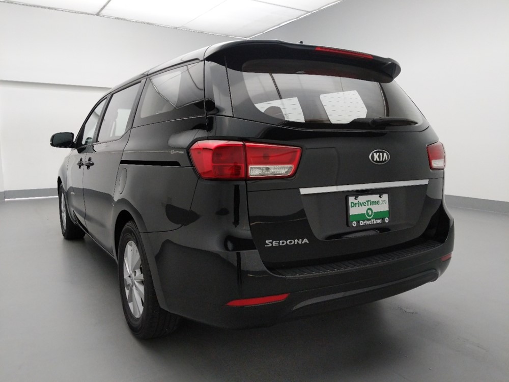 2016 Kia Sedona - Driver Rear Trunk