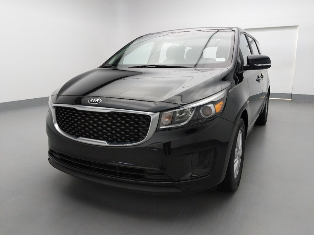 2016 Kia Sedona - Driver Front Hood