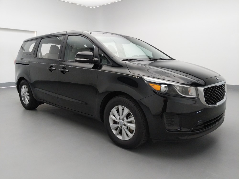 2016 Kia Sedona - Passenger Front Bumper