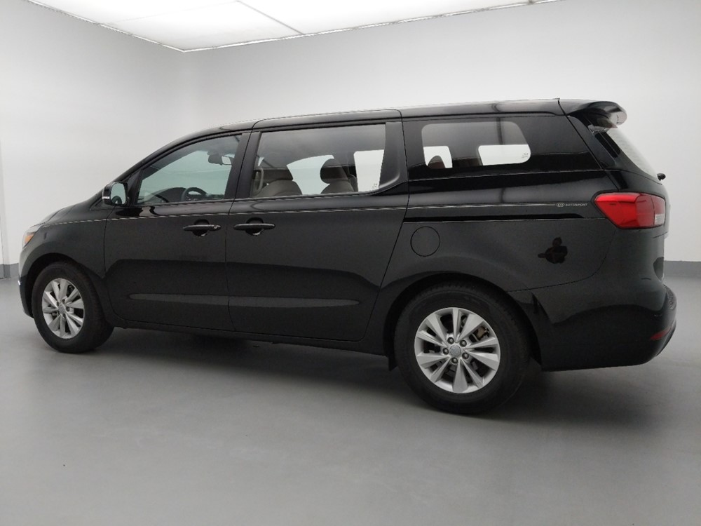 2016 Kia Sedona - Driver Rear Side