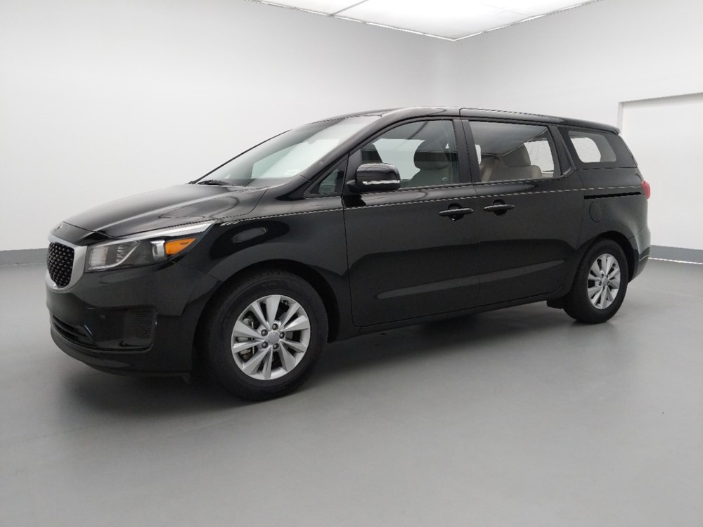 2016 Kia Sedona - Driver Front Side