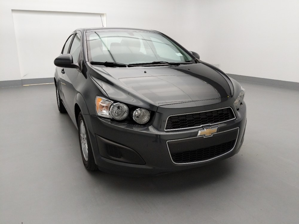 2016 Chevrolet Sonic - Passenger Front Hood