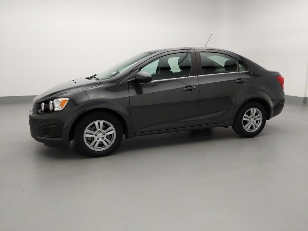 2016 Chevrolet Sonic - Driver Front Side