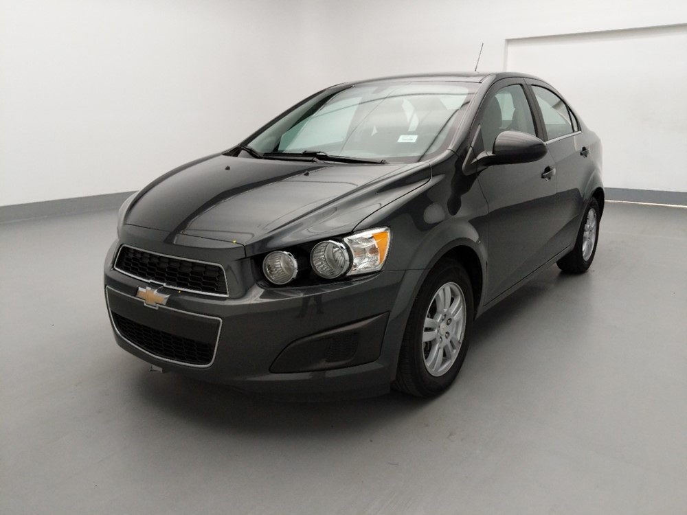 2016 Chevrolet Sonic - Driver Front Bumper