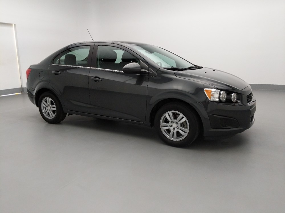 2016 Chevrolet Sonic - Passenger Front Side